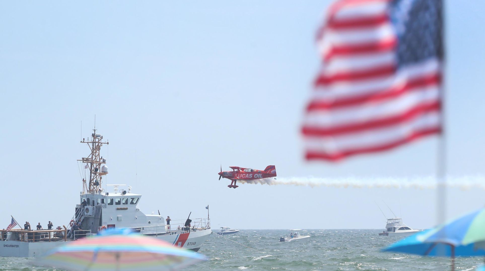 Atlantic City AirShow A Salute to Those That Serve